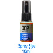 Resim XCP Yağlayıcı & Koruyucu / 10ml Plastik Sprey Şişe 