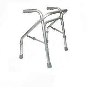 Resim Leo Alüminyum Denge Destekli Yürüteç - Ayarlanabilir 