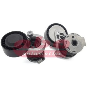 Resim Aba 25201659 Alternatör Gergi Rulmanı Kutuklu Qashqai Note Logan Clio Kangoo Megane Modus 1.5 Dcı K9k Motor 2006 7711135540 