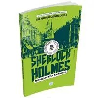 Resim Bohemya’da Skandal - Sherlock Holmes 