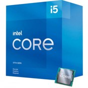 Resim Intel Rocket Lake i5 11400F 1200Pin Fanlı (Box) 