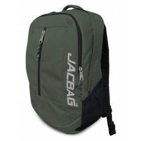 Resim Jacbag Neo JAC-49 Yeşil Sırt Çantası Çift Bölmeli 