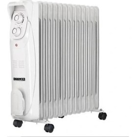 Resim Süsler SR-5711 2500 W 11 Dilim Yağlı Radyatör 