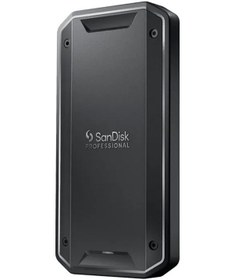 Resim Sandisk Professional PRO-G40 2 TB USB 3.2 Taşınabilir Disk 