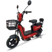 Resim zlin Şahin 1 Elektrikli Motosiklet (2025 MODEL) 