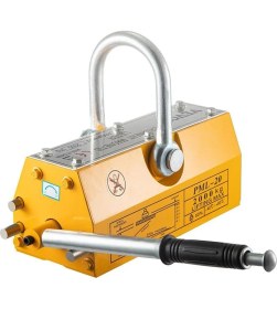 Resim Mıknatıs Avm PML-2000 Manyetik Kollu Kaldıraç - 2000 kg Güç 