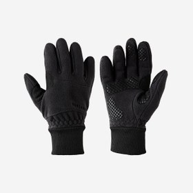 Resim Decathlon Van rysel Bisiklet Eldiveni - Siyah - 100 