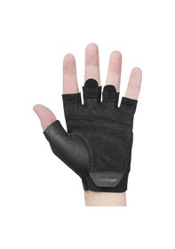 Resim Harbinger Flexfit 2.0 Siyah Fitness Eldiveni Beyaz - Siyah 