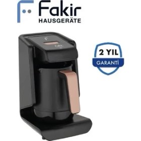 Resim Fakir Miva Türk Kahve Makinesi 