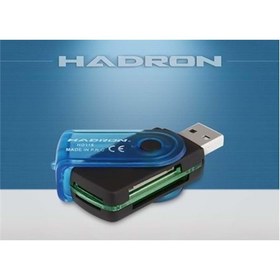 Resim HADRON HD116 KART OKUYUCU MICRO SD + SD 