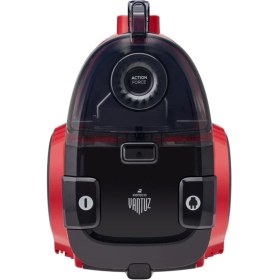 Resim Karaca 0-250 L Vantuz Action Force F3 Kırmızı Toz Torbasız Elektrikli Süpürge H13 2 Yıl 50 Hz / 60 Hz Elek 