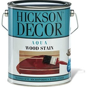 Resim Hickson Decor Aqua Su Bazlı 5 LT Western 