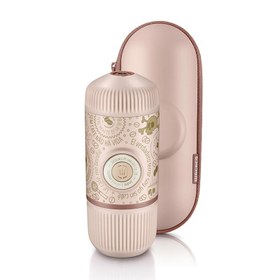 Resim Wacaco Nanopresso Manuel Espresso Makinesi, Koyu Pembe 