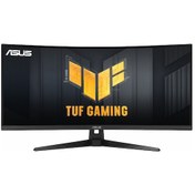 Resim Asus Tuf Gaming Vg34vq3b 34" 180hz 1ms Hdmı+dp+usb Hdr Uwqhd Va Curved Vesa Monitör 