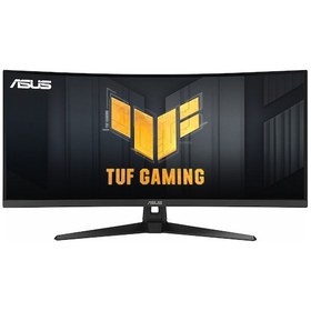Resim Asus Tuf Gaming Vg34vq3b 34" 180hz 1ms Hdmı+dp+usb Hdr Uwqhd Va Curved Vesa Monitör 