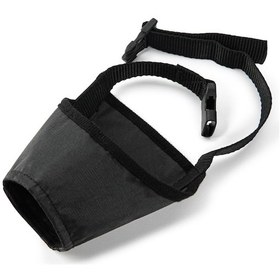 Resim Mufunye Poli Ester Ve Oxford Kumaştan Yapılmış, 7 Beden Seçeneği Yle Rahat Ve Güvenli Köpek Ağızlığı 