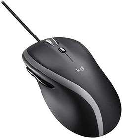 Resim Logitech M500S Gelişmiş USB Kablolu Mouse, 4000 DPI, Yüksek Hızlı Hassas Kaydırma, 7 Özelleştirilebilir Tuş, Sağ Elle Kullanıma Uygun, Siyah 