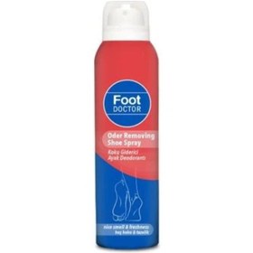 Resim Foot Doctor Ayakkabı Deodorantı 150 ml 