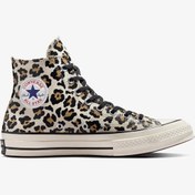 Resim Converse A13436C.286 CHUCK 70 Krem Kadın Lifestyle Ayakkabı 
