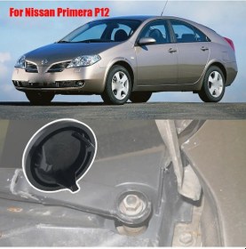 Resim Lasonstiges 1 Bilgisayar.araba Silecek Kolu Ön Somun Toz Geçirmez Korozyon Önleyici Kapak Nissan Primera P12 2001 2002 2003 2004 2005 2006 2007 2008 