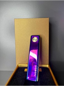 Resim Jobon REZİSTANSLI MODEL USB ŞARJLI ELEKTRONİK ELEKTRİKLİ LÜKS ÇAKMAK 