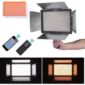 Resim Yongnuo YN1200 Bi-Color Led Işık (3200-5500K) 