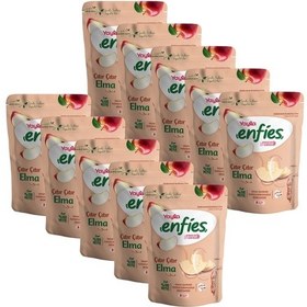 Resim Yayla Enfies Freeze Dried Elma 15 G X 10 Adet 
