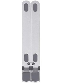 Resim N29-2 Büyük 14 - 17.3 Katlanır Alüminyum Laptop Standı 
