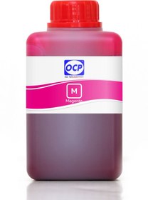 Resim OCP Epson Workforce Wf-2548 Yazıcı Uyumlu Kartuş Mürekkebi 500ml M Pigment-magenta 