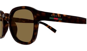 Resim Gucci GG 2106 002 49 Unisex Güneş Gözlüğü 