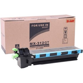 Resim Genel Markalar Mx-312gt Smart Toner 5726-5731 Mx-m260-310-314-264-354 