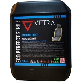 Resim Vetra Eco Perfect Kumaş Döşeme Temizleyici 5 Kg 