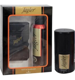 Resim Jagler Erkek Parfüm 90 ML+150 ml Deodorant +Jagler Deo Roll-O-50 ml 