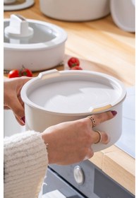 Resim Acar Ultimate Pro 7 Parça Döküm Tencere Seti Bft-05945 