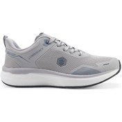 Resim Lumberjack Scott 5fx 101932498 Erkek Spor Ayakkabı A.gri Saks 40-45 Gri - Saks 