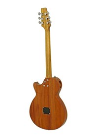 Resim Aria Ape100ts Elektro Akustik Gitar 