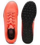Resim Puma Vıtorıa Tt Jr Turuncu Unisex Halı Saha Ayakkabısı Turuncu 