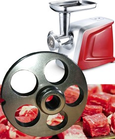 Resim Russet No 22 / 22 mm Süzgeç Et Kıyma Makinesi Kuşbaşı Aynası 