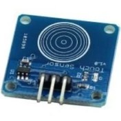 Resim Dokunmatik Sensör Ttp223B - Touch Sensör 