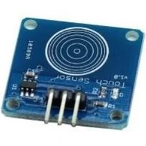 Resim Dokunmatik Sensör Ttp223B - Touch Sensör 