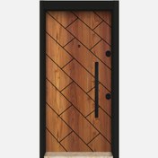 Resim YS027 Laminoks Çelik Kapı Sol 