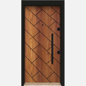 Resim YS027 Laminoks Çelik Kapı Sol 