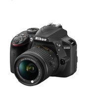 Resim Nikon D3400 18-55mm AF-P DX FOTOĞRAF MAKİNESİ 