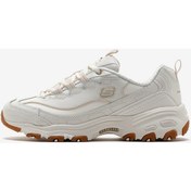Resim Skechers D'lites - Good Neutral Kadın Beyaz Sneakers 149807 Ofwt Beyaz 