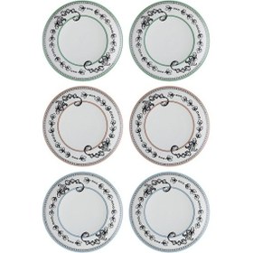 Resim The Mia Bonjour Servis Tabağı 6 Kişilik 