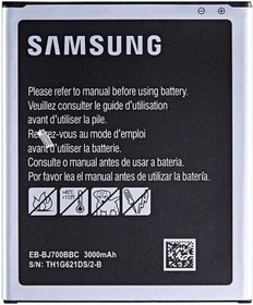 Resim Samsung Uyumlu Galaxy J7 Duo Sm-j720 Batarya Pil Senalstore 