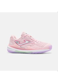 Resim Joma Tacels2613c Ace Lady Toprak Kort Kadın Tenis Ayakkabısı Pembe/mor 