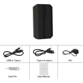 Resim Fenrir Garage 4+64 GB Android AI Kutusu Kablosuz CarPlay / AndroidAuto YouTube Netflix Uyumlu 