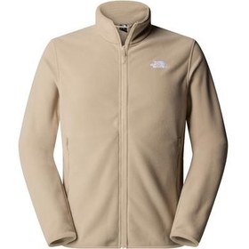 Resim The North Face M Glacıer Fleece Jacket Erkek Ceket Krem 
