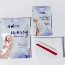 Resim Mora Manikür Seti Lp-mora-mnk-01 